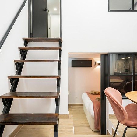 For You Rentals New Duplex Apartment Temporal Chamberi-Arapiles Bdg46 Madrid Esterno foto