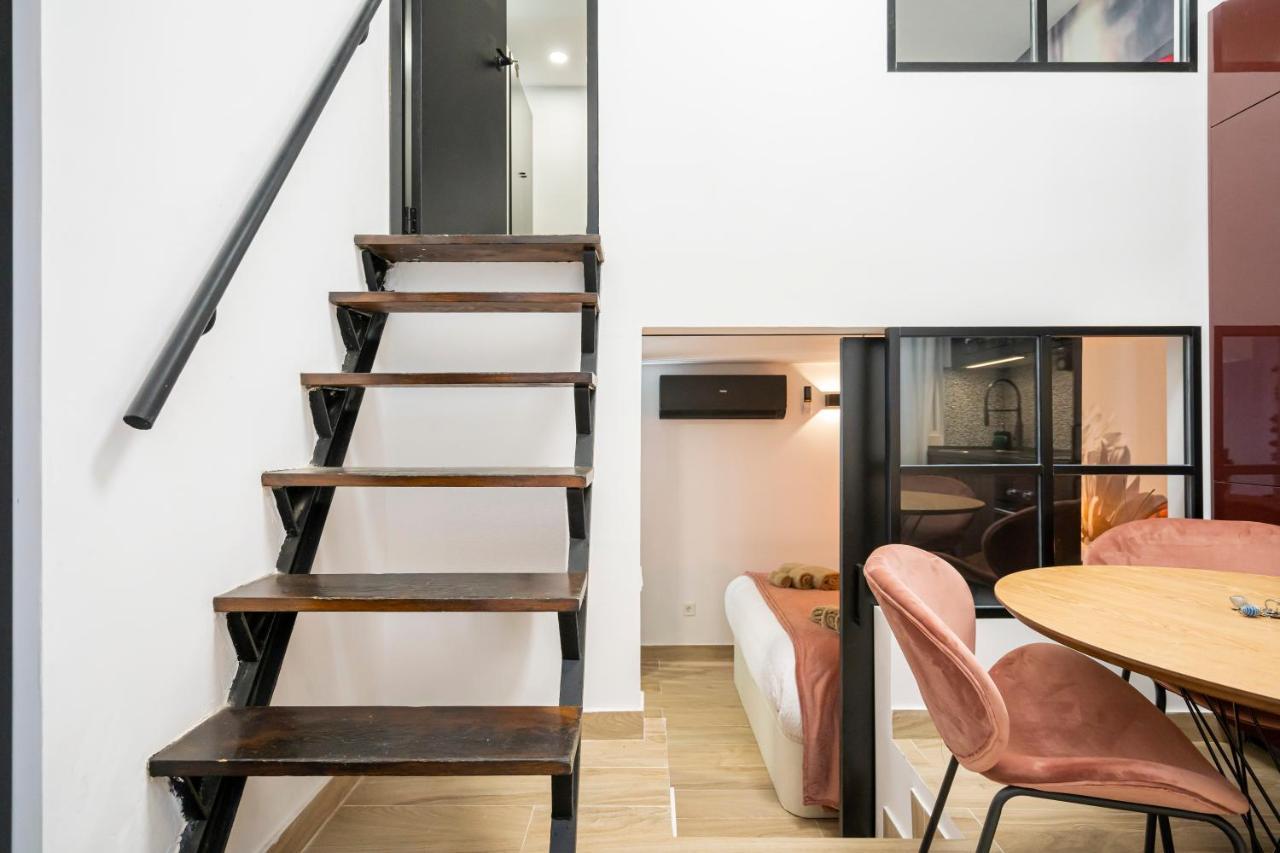 For You Rentals New Duplex Apartment Temporal Chamberi-Arapiles Bdg46 Madrid Esterno foto