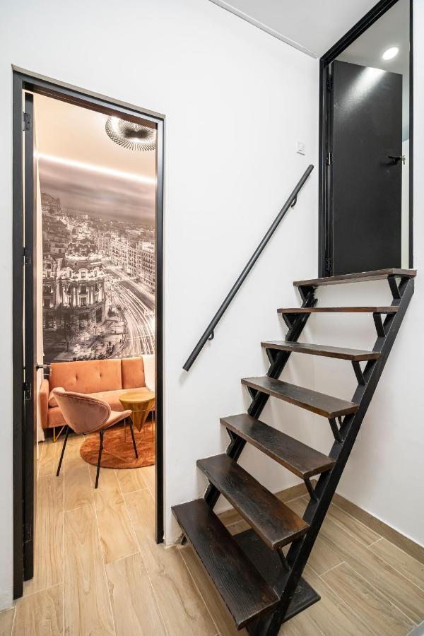 For You Rentals New Duplex Apartment Temporal Chamberi-Arapiles Bdg46 Madrid Esterno foto