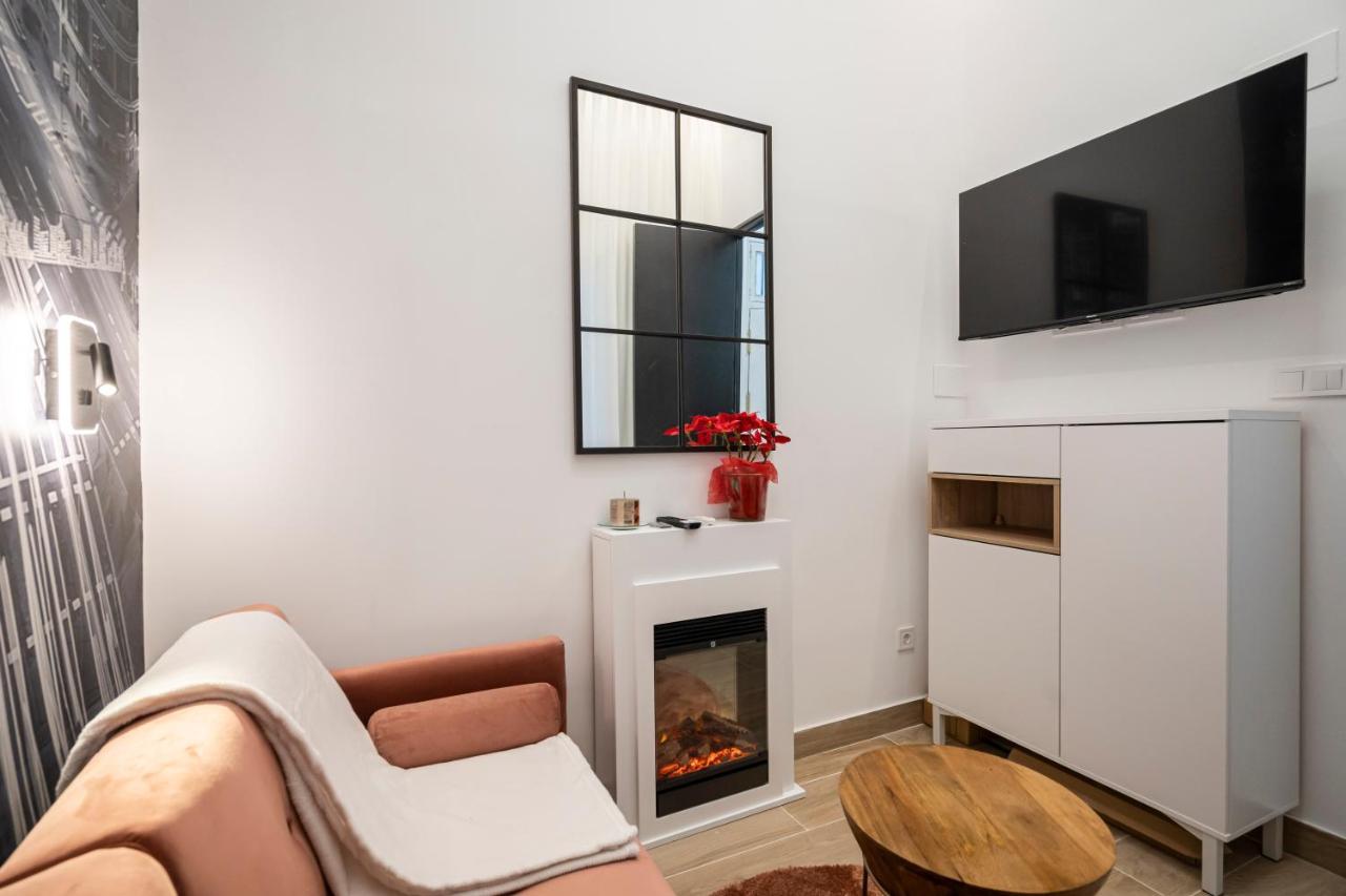 For You Rentals New Duplex Apartment Temporal Chamberi-Arapiles Bdg46 Madrid Esterno foto
