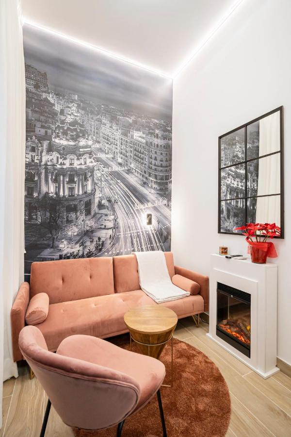 For You Rentals New Duplex Apartment Temporal Chamberi-Arapiles Bdg46 Madrid Esterno foto