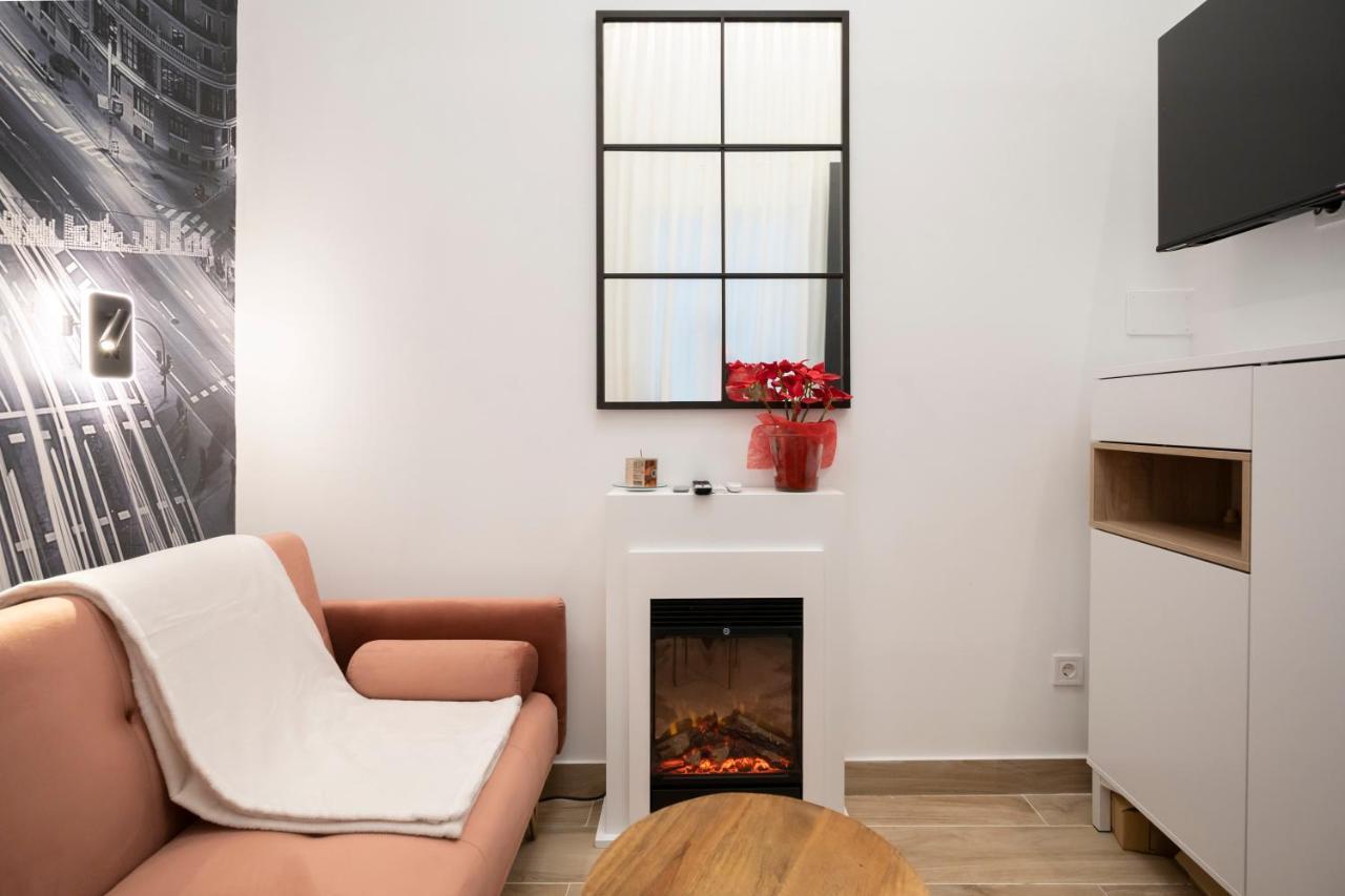 For You Rentals New Duplex Apartment Temporal Chamberi-Arapiles Bdg46 Madrid Esterno foto