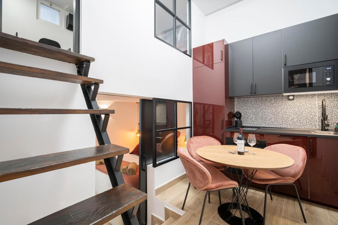 For You Rentals New Duplex Apartment Temporal Chamberi-Arapiles Bdg46 Madrid Esterno foto
