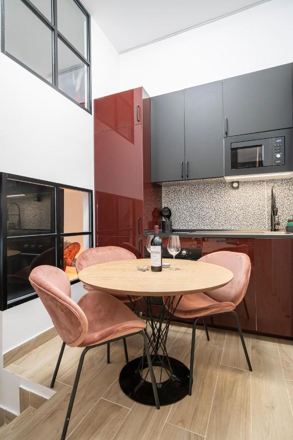 For You Rentals New Duplex Apartment Temporal Chamberi-Arapiles Bdg46 Madrid Esterno foto