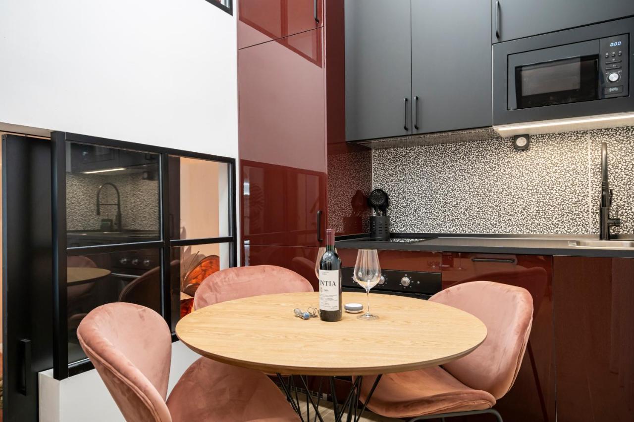 For You Rentals New Duplex Apartment Temporal Chamberi-Arapiles Bdg46 Madrid Esterno foto