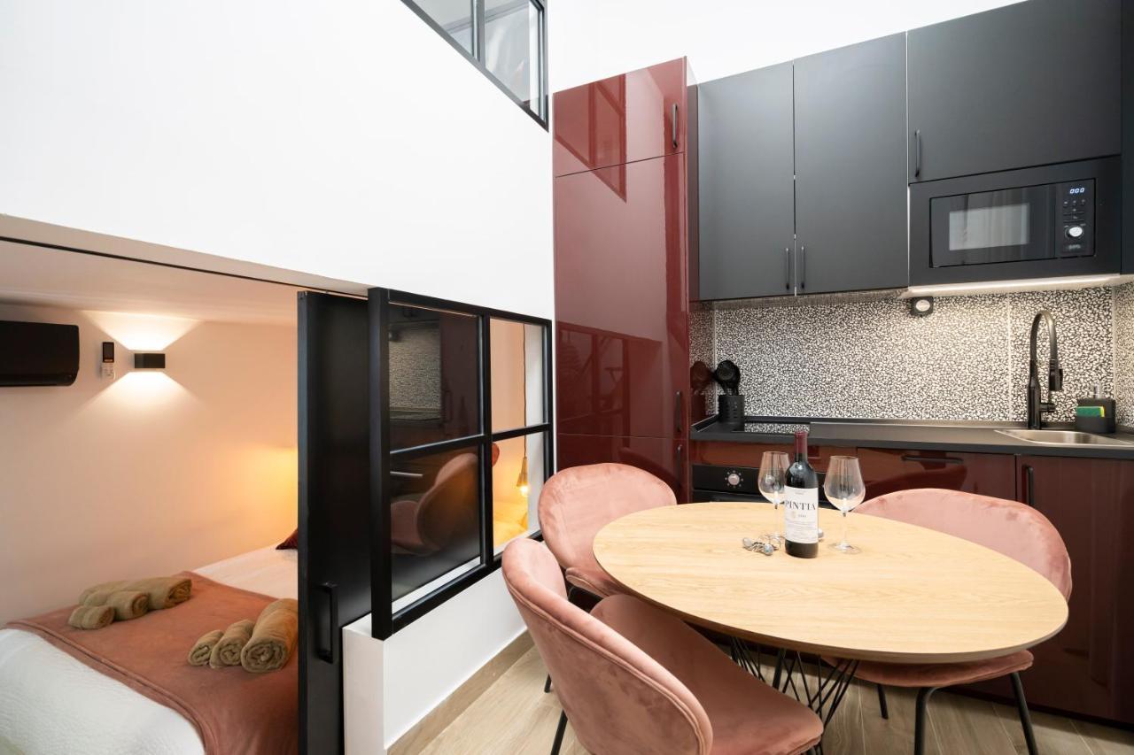 For You Rentals New Duplex Apartment Temporal Chamberi-Arapiles Bdg46 Madrid Esterno foto