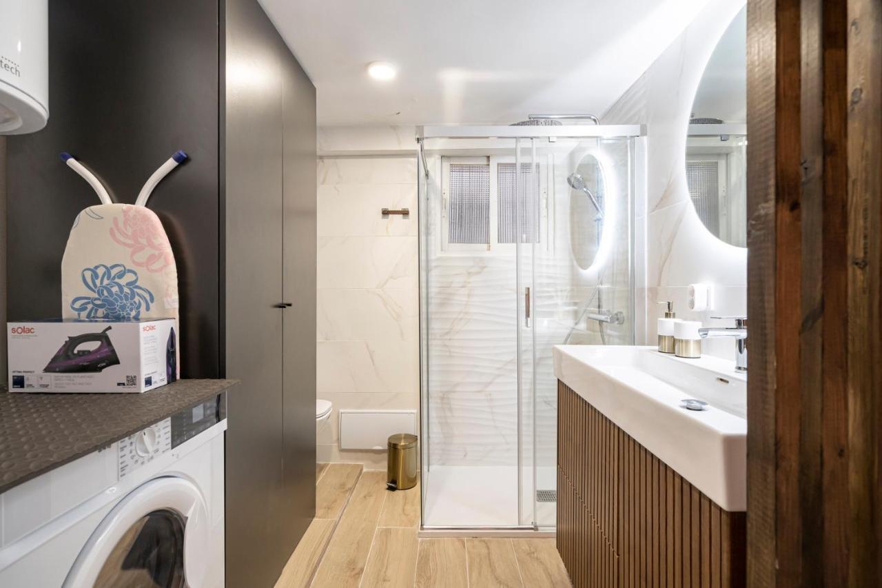 For You Rentals New Duplex Apartment Temporal Chamberi-Arapiles Bdg46 Madrid Esterno foto