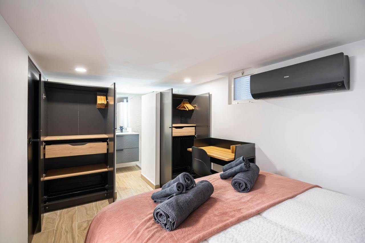 For You Rentals New Duplex Apartment Temporal Chamberi-Arapiles Bdg46 Madrid Esterno foto