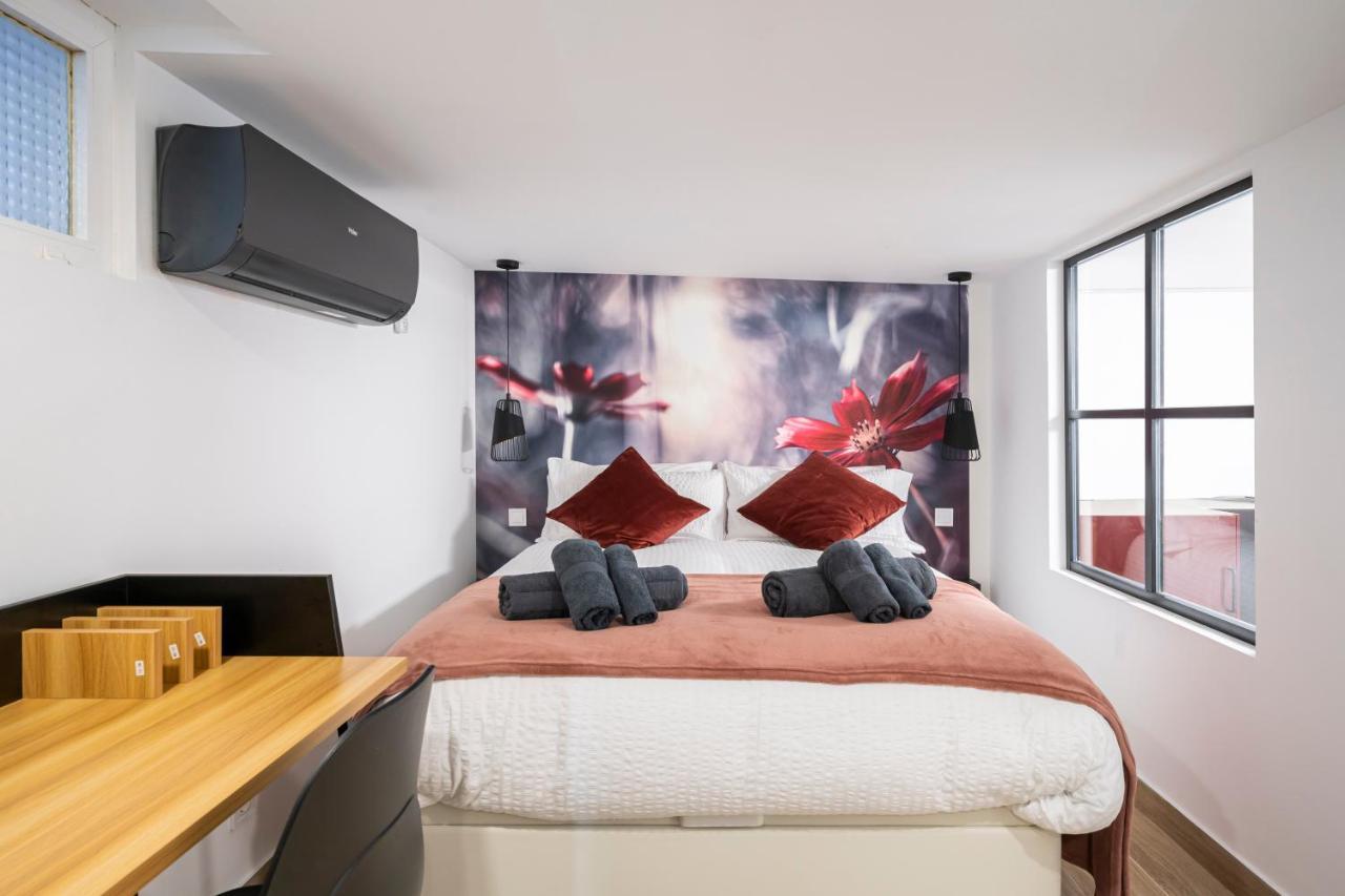 For You Rentals New Duplex Apartment Temporal Chamberi-Arapiles Bdg46 Madrid Esterno foto