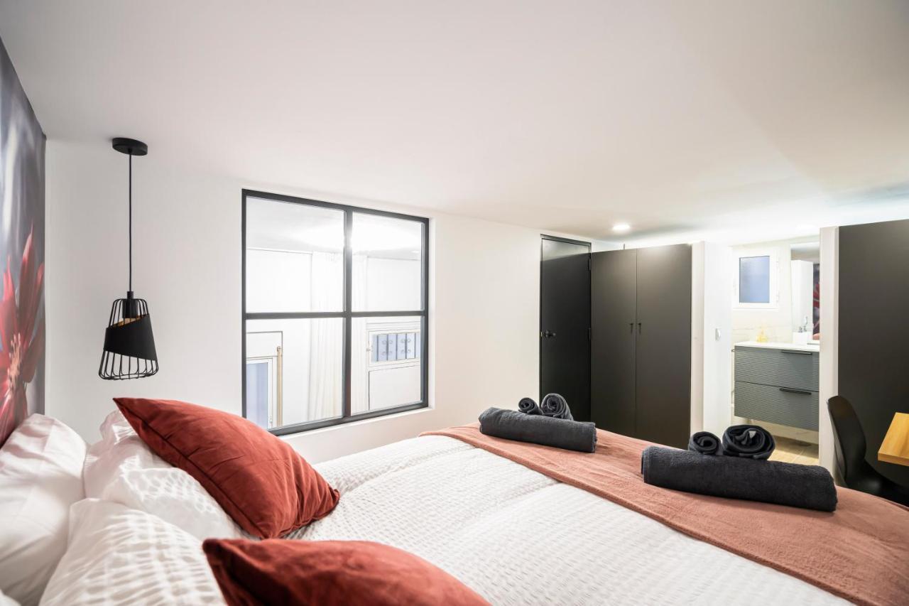 For You Rentals New Duplex Apartment Temporal Chamberi-Arapiles Bdg46 Madrid Esterno foto