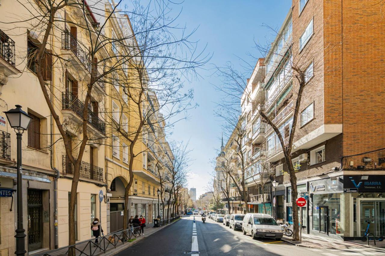 For You Rentals New Duplex Apartment Temporal Chamberi-Arapiles Bdg46 Madrid Esterno foto