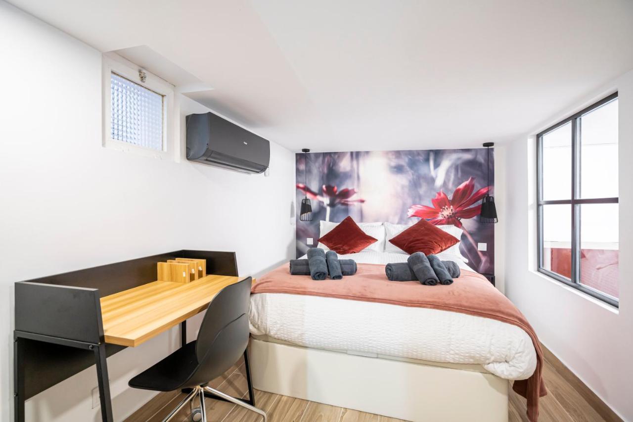 For You Rentals New Duplex Apartment Temporal Chamberi-Arapiles Bdg46 Madrid Esterno foto