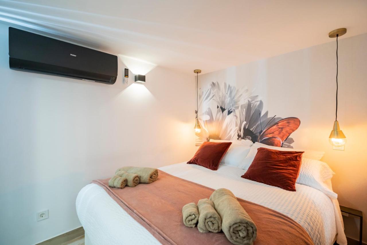 For You Rentals New Duplex Apartment Temporal Chamberi-Arapiles Bdg46 Madrid Esterno foto