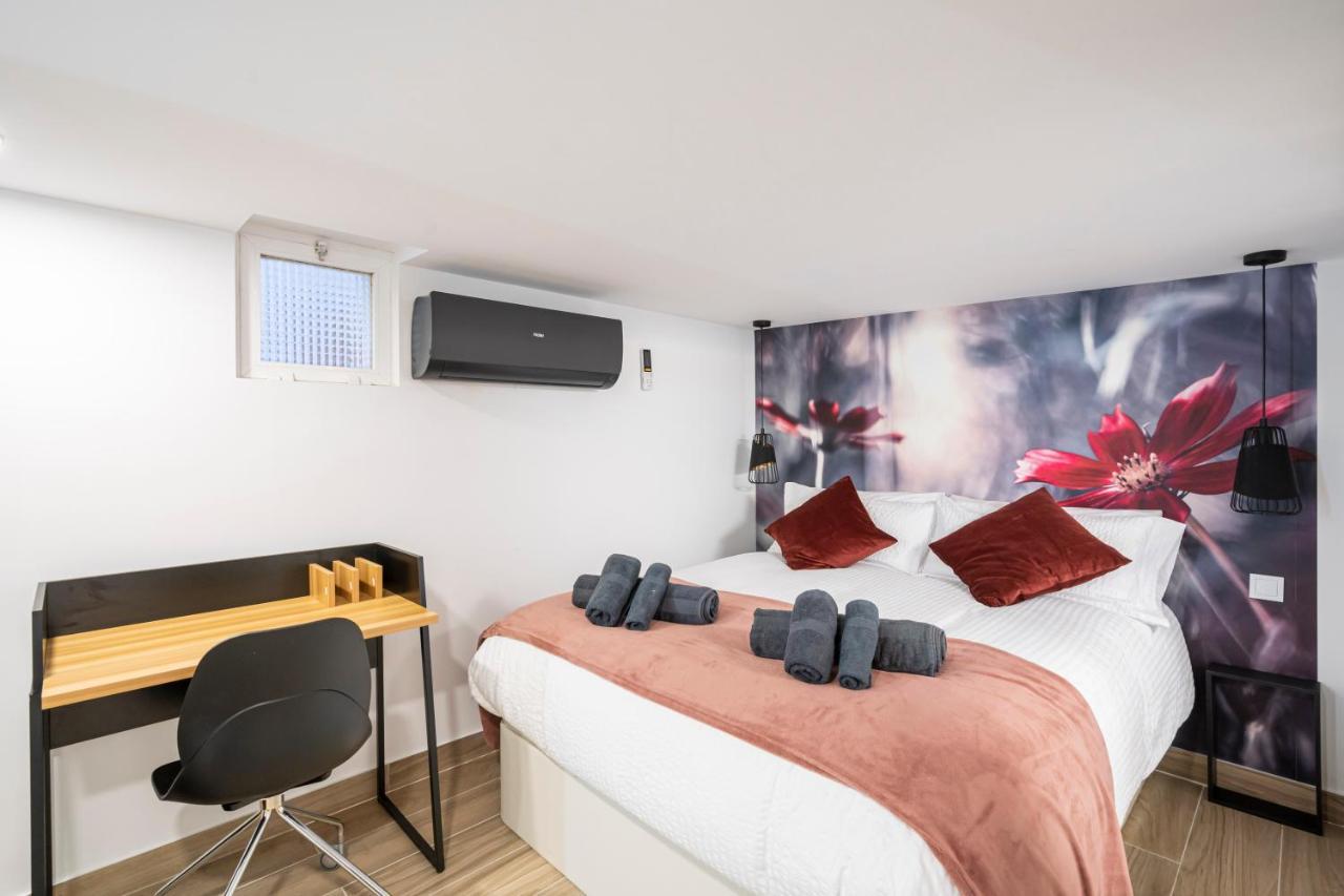 For You Rentals New Duplex Apartment Temporal Chamberi-Arapiles Bdg46 Madrid Esterno foto