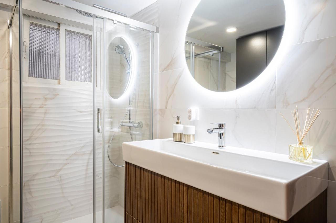 For You Rentals New Duplex Apartment Temporal Chamberi-Arapiles Bdg46 Madrid Esterno foto