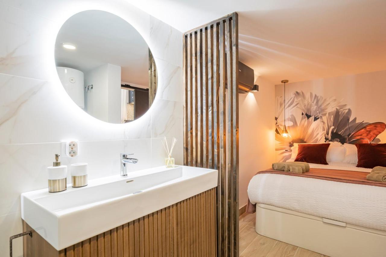 For You Rentals New Duplex Apartment Temporal Chamberi-Arapiles Bdg46 Madrid Esterno foto