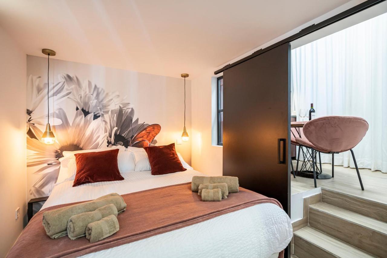 For You Rentals New Duplex Apartment Temporal Chamberi-Arapiles Bdg46 Madrid Esterno foto