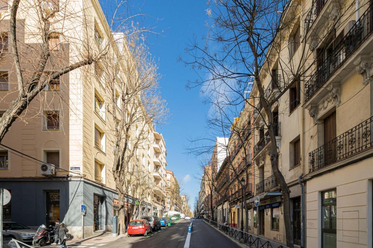 For You Rentals New Duplex Apartment Temporal Chamberi-Arapiles Bdg46 Madrid Esterno foto