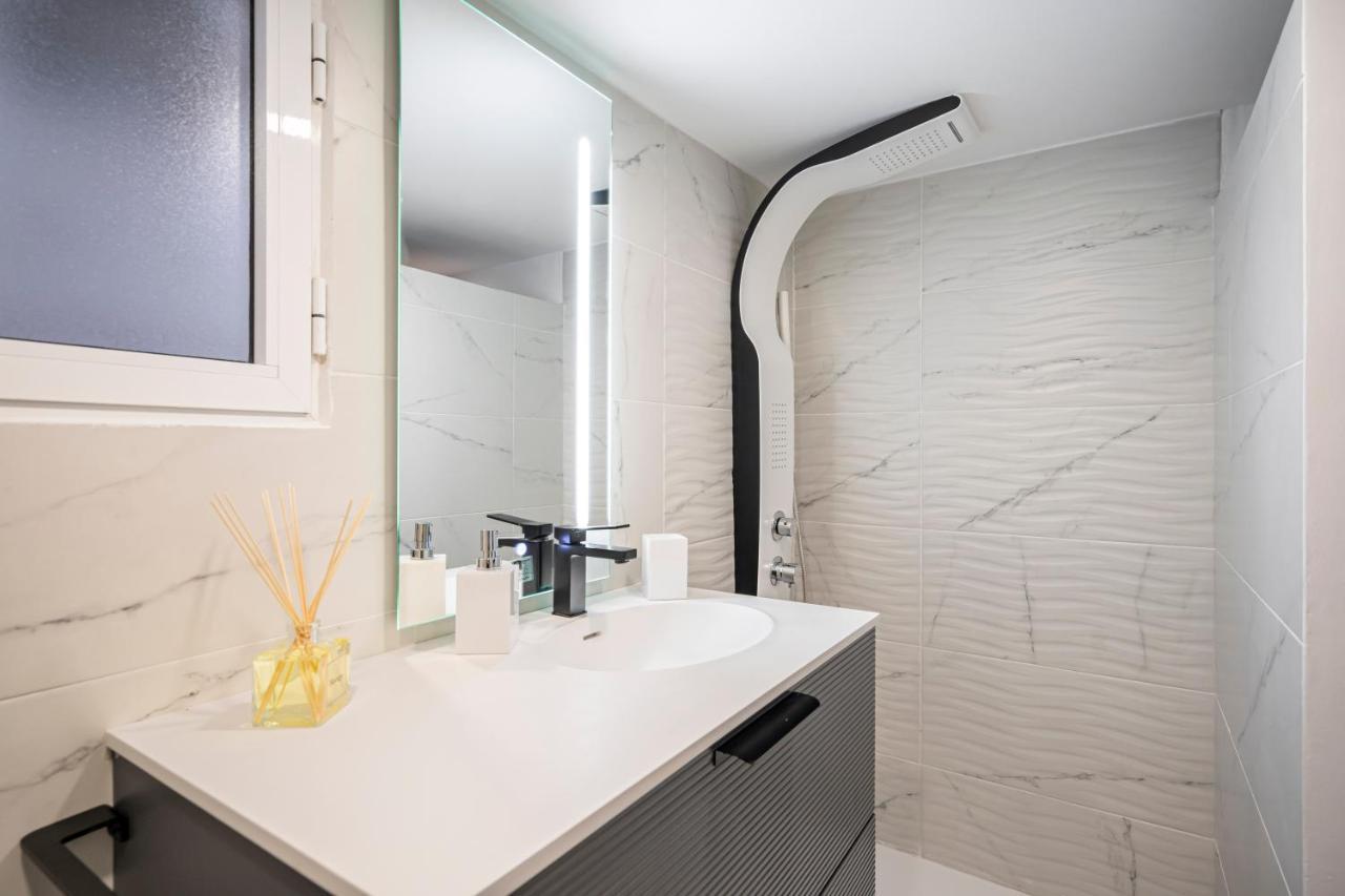 For You Rentals New Duplex Apartment Temporal Chamberi-Arapiles Bdg46 Madrid Esterno foto